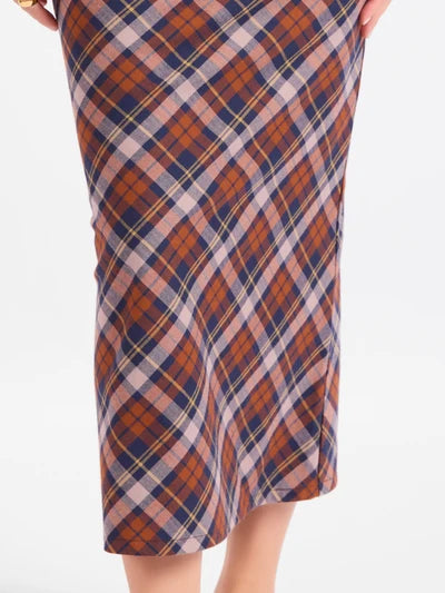 Academia Maxi Skirt