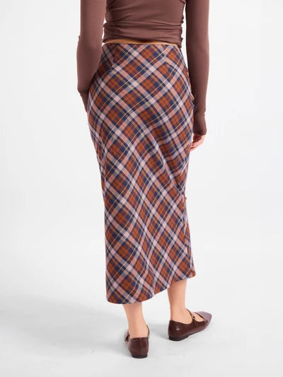 Academia Maxi Skirt