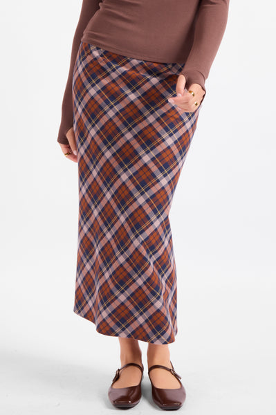 Academia Maxi Skirt