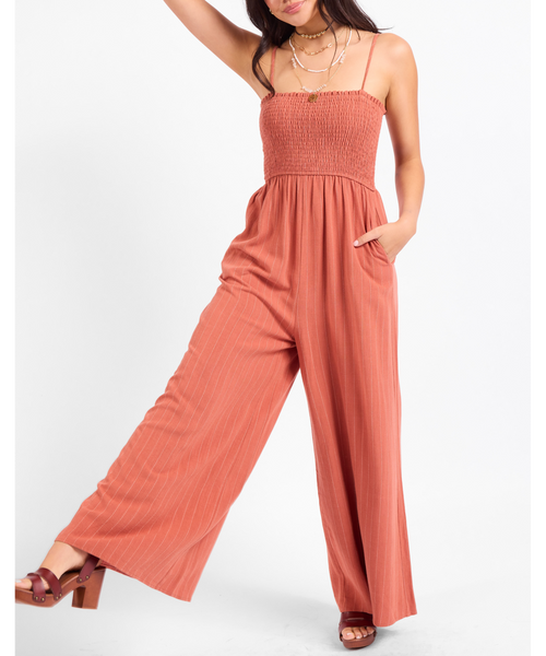 Blythe Stripe Jumpsuit