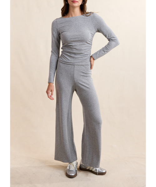 Paige Ruched Top