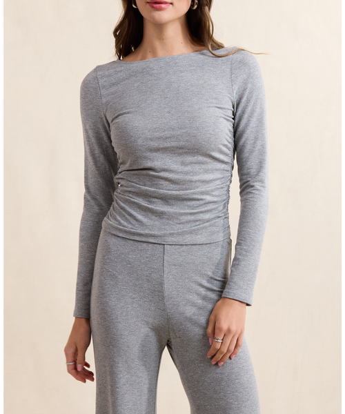 Paige Ruched Top