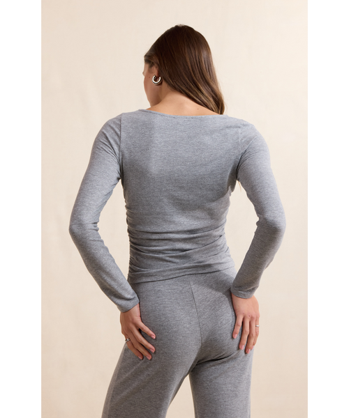 Paige Ruched Top
