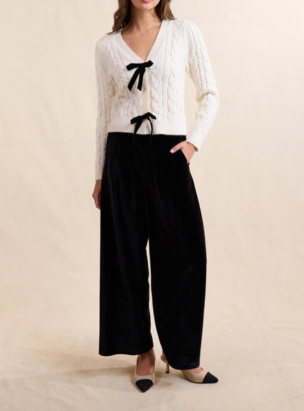 Velvet Era Pants