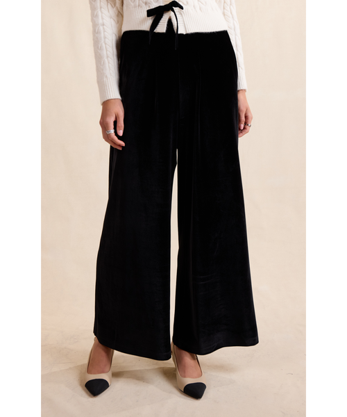Velvet Era Pants