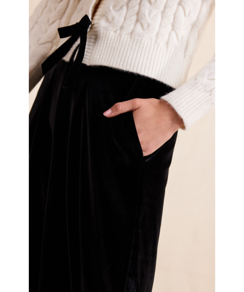 Velvet Era Pants