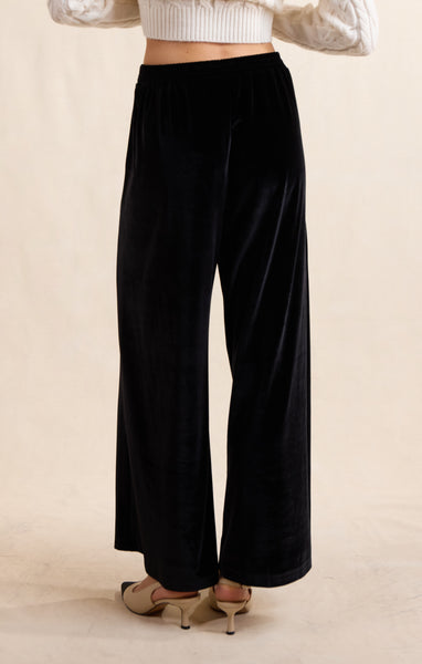 Velvet Era Pants