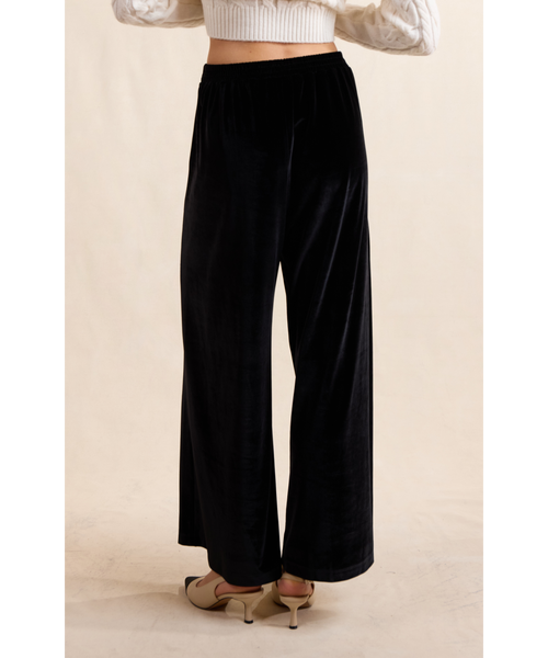 Velvet Era Pants