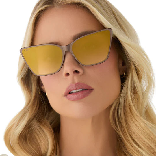 Diff Sunglasses - Alina Moscow Mule