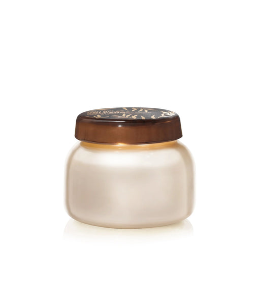 Capri Blue Autumn Glow Volcano White Signature Candle - Volcano 19oz