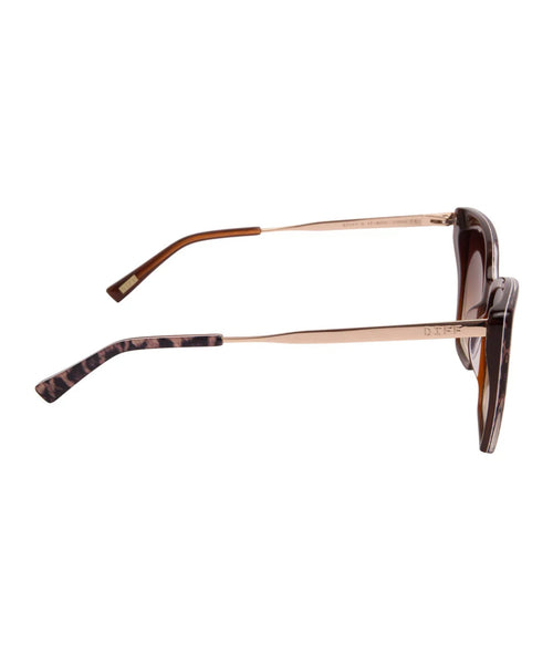 DIFF Sunglasses - Becky II Leopard