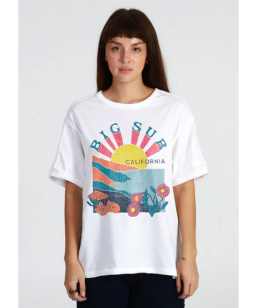 Big Sur Graphic Tee