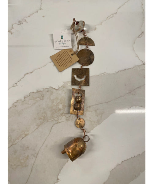 Shapes Windchime