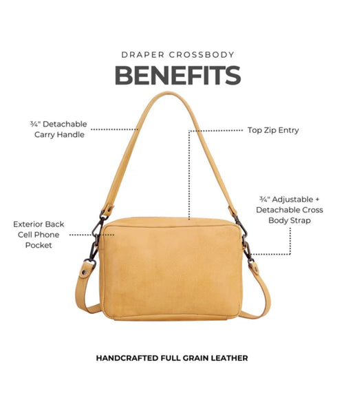 Donni Crossbody