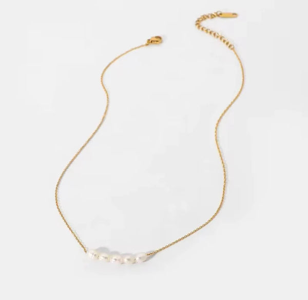 Freshwater Pearl Necklace
