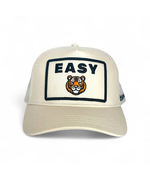 Easy Tiger Trucker Hat