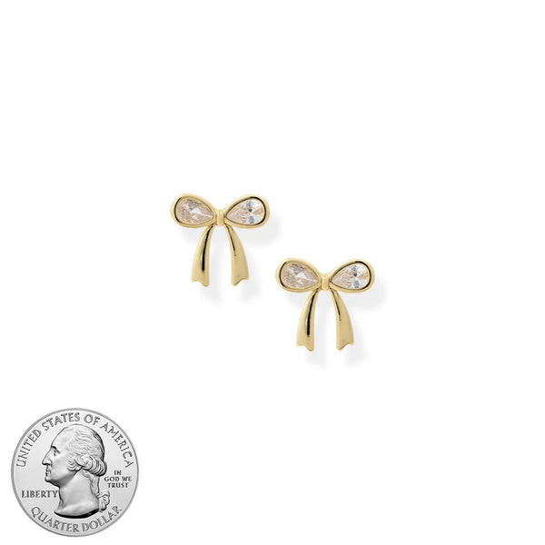 Lisa Bow Earrings