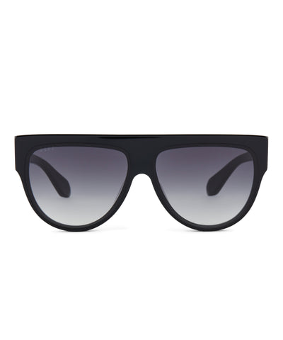 DIFF Sunglasses - Georgie Black Tortoise