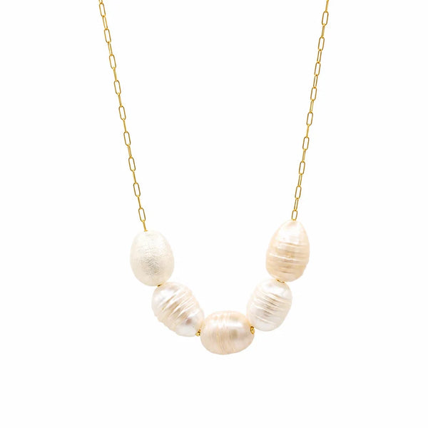 Freshwater Pearl Necklace