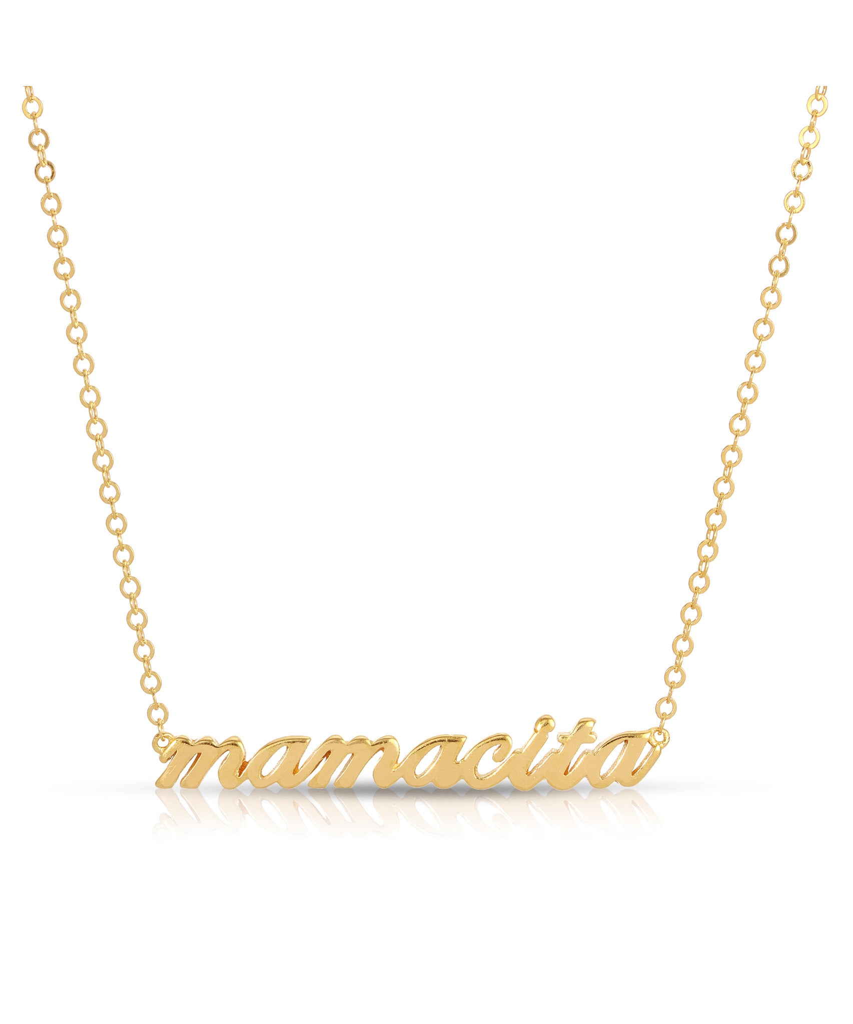 Mamacita Necklace
