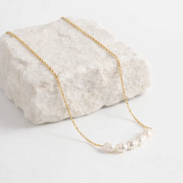 Freshwater Pearl Necklace