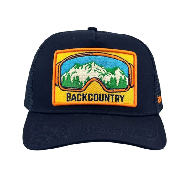 Backcountry Trucker Hat
