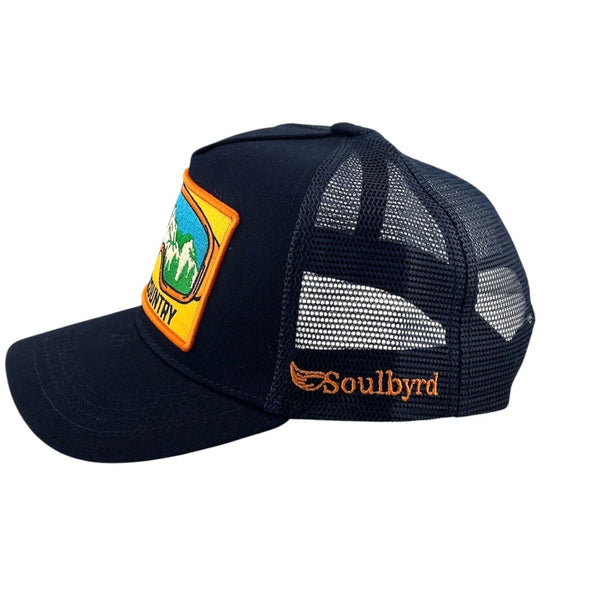 Backcountry Trucker Hat