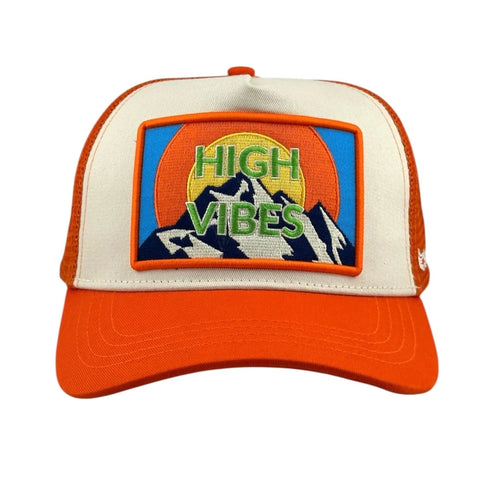 High Vibes Trucker Hat