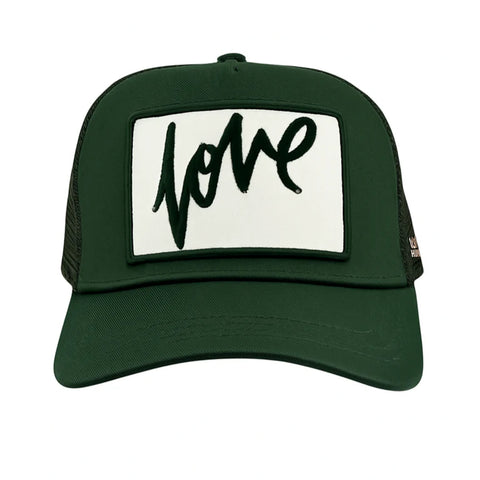Love Trucker Hat