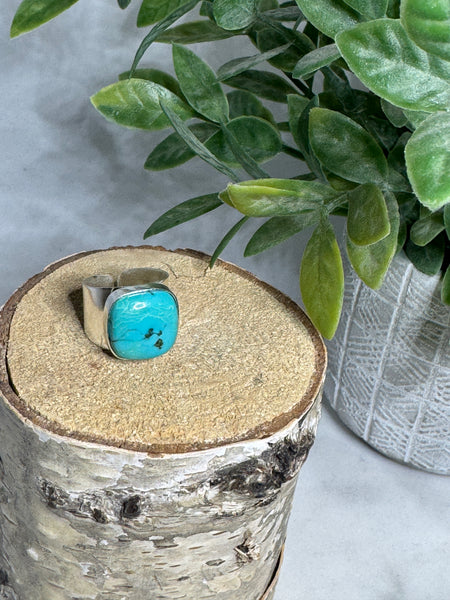 Natural Stone Ring