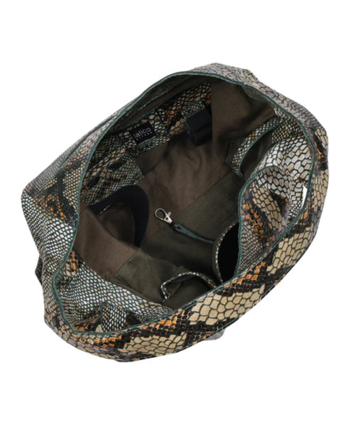 Linney Hair On Hide Shoulder Bag