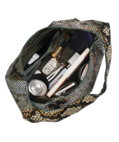Linney Hair On Hide Shoulder Bag
