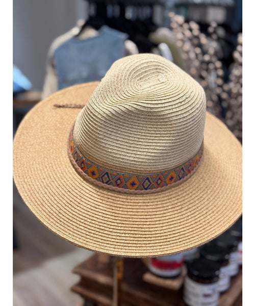 Sun Straw Hat