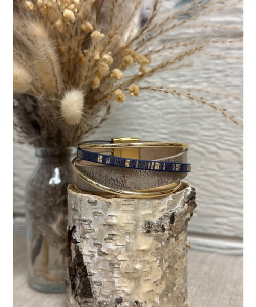 Juno Magnetic Bracelet