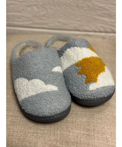 Walk in the Clouds Slippers