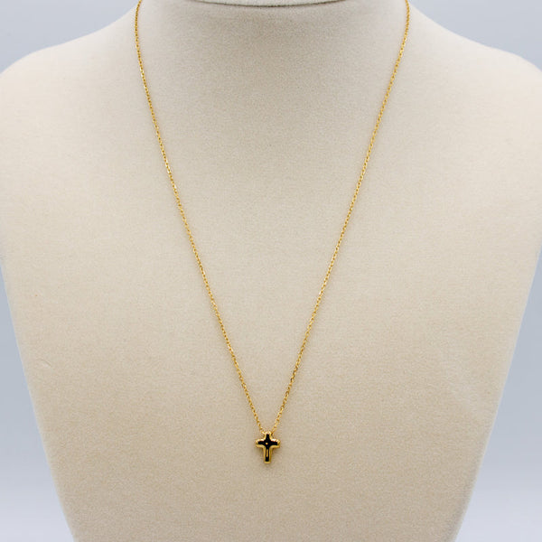Dainty Cross Necklace