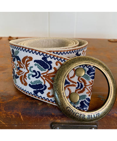 Vintage Cinch Belt