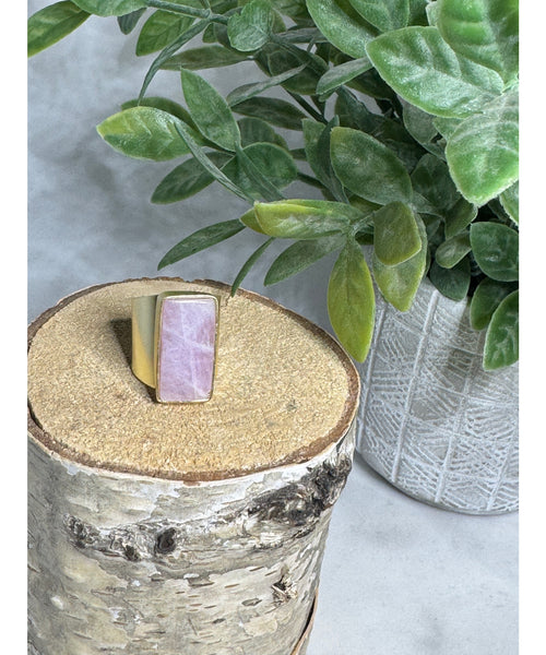Natural Stone Ring