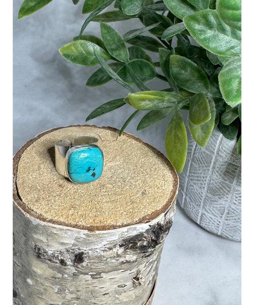 Natural Stone Ring