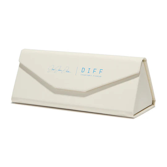 Diff Sunglasses - Loren Almond & Brown