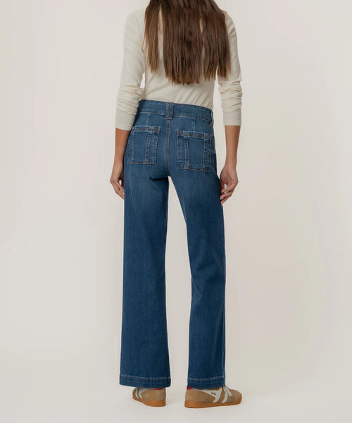 Jodi Straight Leg Denim
