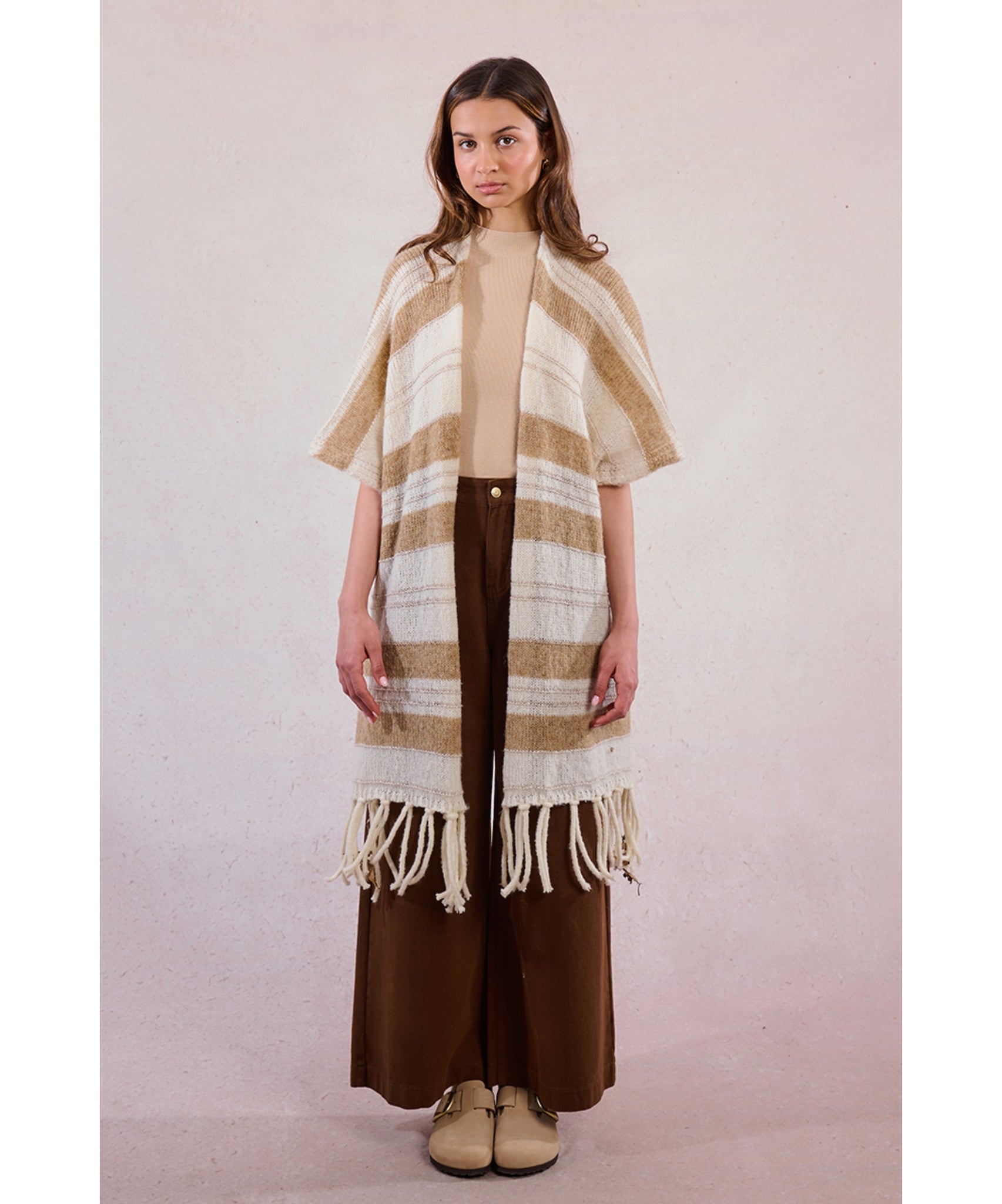 Shawna Knitted Light Cardigan