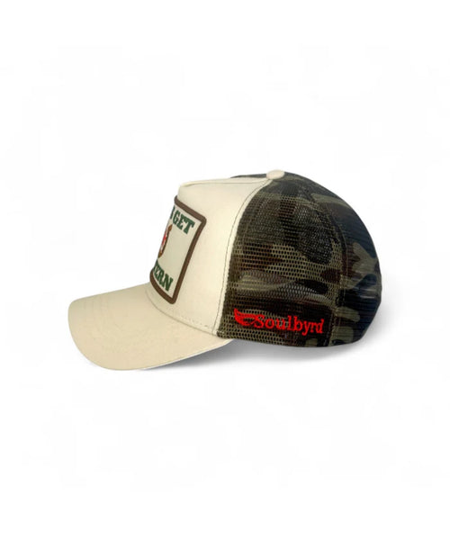 Let's Get WesternTrucker Hat