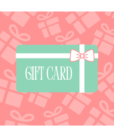 GIFT CARD
