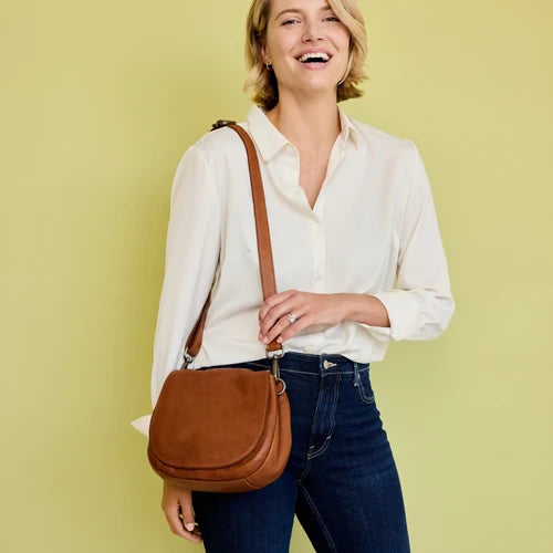 River Crossbody Bag
