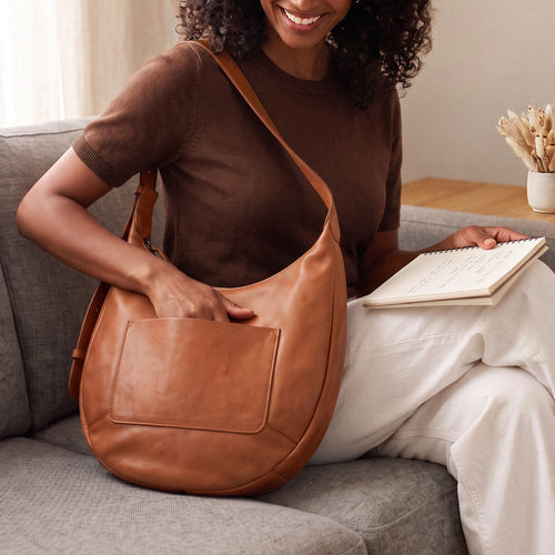 Rhea Crossbody Bag