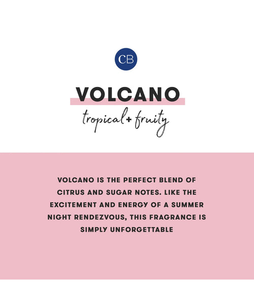 Capri Blue Volcano Flora Edit Hand Cream, 3.4 oz
