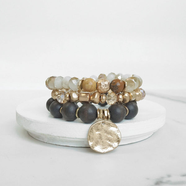 Tybee Bracelet Stack