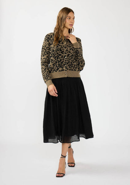 Wildside Button Front Cardigan