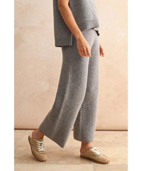 Alisa Relaxed Sweater Pants
